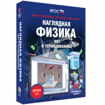 Наглядная физика. МКТ и термодинамика - «globural.ru» - Ангарск
