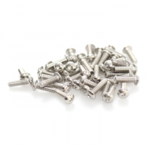 Винты М4 с головкой под шестигранник Socket Cap Screw M4*16-Button Head (50-Pack) - «globural.ru» - Ангарск