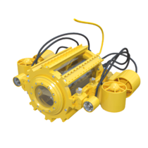 Набор для занятий подводной робототехникой продвинутый для начальной школы для группы 15 младших школьников - «globural.ru» - Ангарск