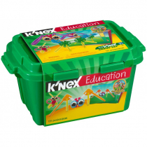 Конструктор образовательный Kid K'NEX Education "Набор для работы в группе" - «globural.ru» - Ангарск