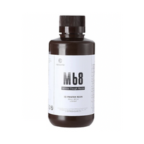 Фотополимерная смола Resione M68 жесткий цвет белый - «globural.ru» - Ангарск