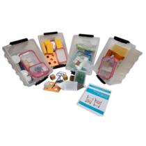 Комплект лабораторного оборудования «Плавание и погружение. Закон Архимеда» - «globural.ru» - Ангарск