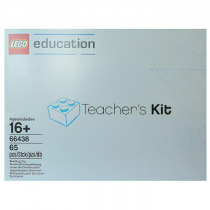 Набор стартовый для учителей. Академия LEGO Education - «globural.ru» - Ангарск