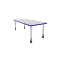 Стол детский "Прямоугольник" 1-3 гр.р. - «globural.ru» - Ангарск