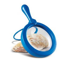 Лупа ручная 4.5Х - «globural.ru» - Ангарск