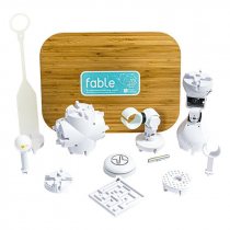Базовый учебно-игровой комплект модульной робототехники Fable Explore - «globural.ru» - Ангарск