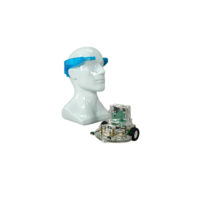 Роботехнический конструктор РОББО "Нейроинтерфейс" - «globural.ru» - Ангарск