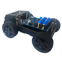 Конструктор робот для изучения операционных систем реального времени "Невский" - «globural.ru» - Ангарск