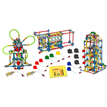 Конструктор образовательный K`NEX Education – Набор "Учимся программировать" - «globural.ru» - Ангарск
