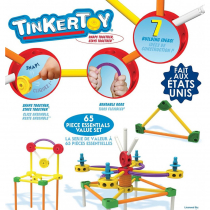Конструктор K'NEX Тинкертой "Стартовый набор" - «globural.ru» - Ангарск