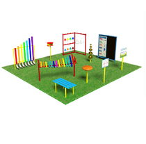 Музыкальная площадка (комплект Лайтс)   - «globural.ru» - Ангарск