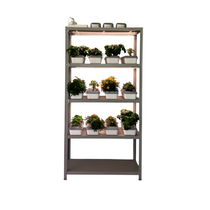 Обучающий комплект "АГРОлаборатория" (1 стеллаж)  - «globural.ru» - Ангарск