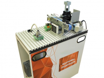 Комплект учебно-лабораторного оборудования "Робототехника.Секция выдачи" - «globural.ru» - Ангарск