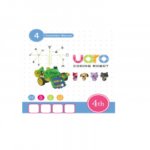 Конструктор UARO Ресурсный набор №3 (step 4) - «globural.ru» - Ангарск