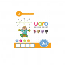 Конструктор UARO Ресурсный набор №2 (step 3) - «globural.ru» - Ангарск