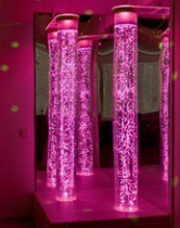 Интерактивная воздушнопузырьковая трубка малая - «globural.ru» - Ангарск