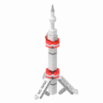 Набор конструкторского уголка Botzees Construction Corner Playsets - «globural.ru» - Ангарск