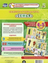 Сюжетно-ролевая игра "Семья" для детей 4-5 лет - «globural.ru» - Ангарск