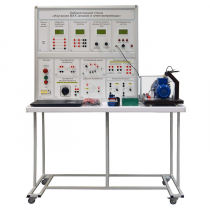 Учебный лабораторный стенд «Изучение ВАХ диодов и электропривода» - «globural.ru» - Ангарск