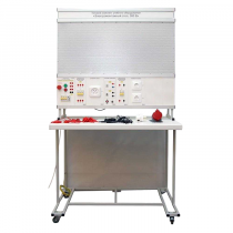 Электромонтажный стол, настольное исполнение, монтажная панель, 380 В, ЭМС/380-НМП - «globural.ru» - Ангарск