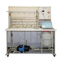 Типовой комплект лабораторного оборудования «Механика жидкости - Гидравлический удар» - «globural.ru» - Ангарск