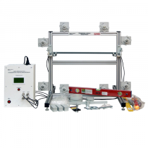 Учебно-лабораторный стенд «Определение опорных реакций балок» - «globural.ru» - Ангарск