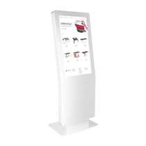 Сенсорный киоск Gills 65" - «globural.ru» - Ангарск