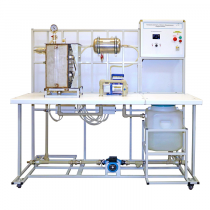 Типовой комплект учебного оборудования «Гидростатика» - «globural.ru» - Ангарск