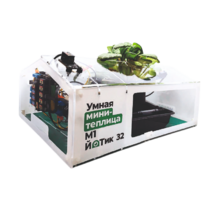 Образовательный набор «Умная мини-теплица» М1 ЙоТик 32 (Лаборатория биолога) - «globural.ru» - Ангарск