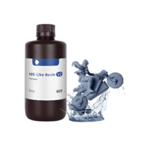 Фотополимер ABS-Like Resin V2 в ассортименте - «globural.ru» - Ангарск