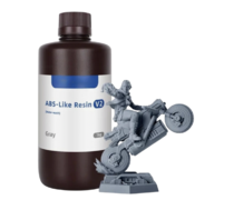 Фотополимерная смола ABS-Like Resin V2 Water-Washable цвет в ассортименте - «globural.ru» - Ангарск