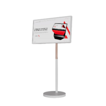 Интерактивная панель Slim 27" - «globural.ru» - Ангарск