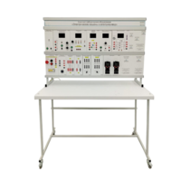 Комплект лабораторного оборудования «Электрические машины и электропривод» - «globural.ru» - Ангарск