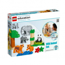 Набор "Дикие животные DUPLO" - «globural.ru» - Ангарск
