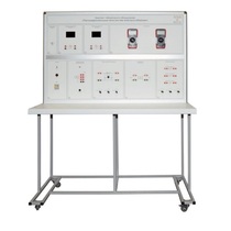 Комплект лабораторного оборудования «Распределительные сети систем электроснабжения» - «globural.ru» - Ангарск