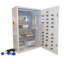 Стенд «Электромонтаж и наладка поиск неисправности» - «globural.ru» - Ангарск