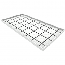 Набор 1/2 поля для соревнований / VEX IQ Challenge Half  Field Perimeter & Tiles - «globural.ru» - Ангарск