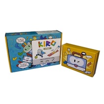 Конструктор по робототехнике и алгоритмике Aikiro - полный комплект - «globural.ru» - Ангарск