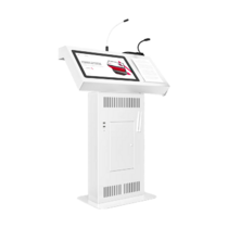 Интерактивная трибуна Voice Pro 27" с документ-камерой  - «globural.ru» - Ангарск