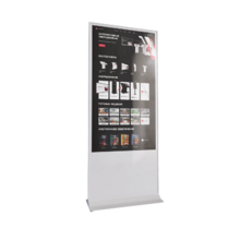 Интерактивный сенсорный киоск Nova 43" - «globural.ru» - Ангарск