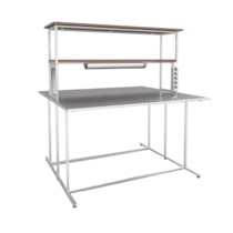 Стол лабораторный СЛ-06 - «globural.ru» - Ангарск