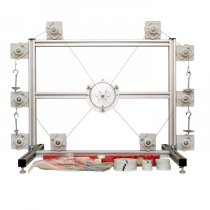 Учебно-лабораторный стенд «Изучение плоской системы сходящихся сил» - «globural.ru» - Ангарск