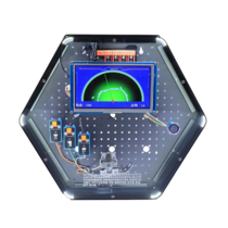 Модуль интерактивный "Ультразвуковой радар" - «globural.ru» - Ангарск