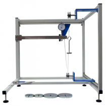 Экспериментальная учебная установка "Косой изгиб балки" - «globural.ru» - Ангарск