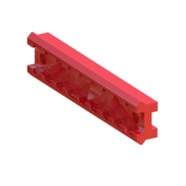 Планки Пикатинни для робота Батискаф (набор 8 штук) - «globural.ru» - Ангарск