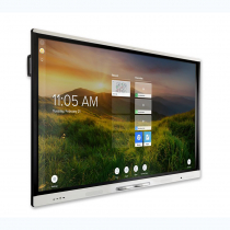 Интерактивный дисплей  SMART модель SBID-MX286-V2-C (в составе интерактивной панели SBID-MX086-V2-C) с ключом активации SMART Learning Suite - «globural.ru» - Ангарск
