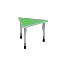 Стол детский "Треугольник" регулируемый 1-3 гр.р. - «globural.ru» - Ангарск