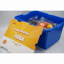 Конструктор Лёва. Строительная техника - «globural.ru» - Ангарск