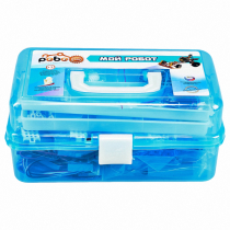 Детский конструктор по образовательной робототехнике "Мой Робот" - «globural.ru» - Ангарск