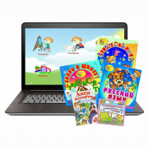 Малый логопедический комплект (с ноутбуком) - «globural.ru» - Ангарск